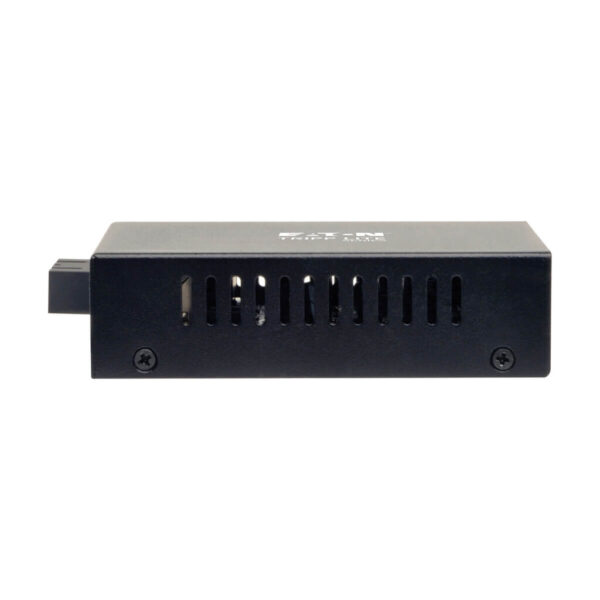 2db67e46d939ce4080a2b8f9cf7139b3 Tripp Lite series 10/100 SC Multimode Fiber to Ethernet Media Converter, 550M, 850nm