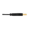 2dd4de44495a6ee5b7da98784a2abef1 Tripp Lite series HDMI to DisplayPort Active Adapter Cable (M/M) - 4K, USB Power, Black, 2 m (6.6 ft.)