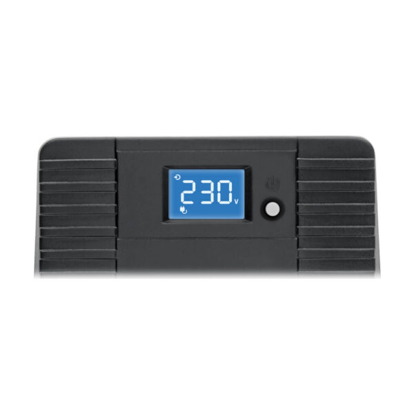 2df06d3b6e2b498abc0f4380b5a8db65 Tripp Lite series 1.5kVA 900W Line-Interactive UPS with 8 C13 Outlets - AVR, 230V, C14 Inlet, LCD, USB, Tower