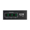 Tripp Lite series 5.7kW 3-Phase Local Metered PDU, 208/120V Outlets (21 5-15/20R, 6 L6-20R), L21-20P, 6 ft. (1.83 m) Cord, 0U Vertical, TAA