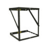 Tripp Lite series SmartRack 8U/12U/22U Expandable Flat-Pack Low-Profile Switch-Depth Wall-Mount 2-Post Open Frame Rack