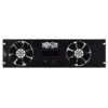 2e0b688af284bcef350834a3286ac6bc Tripp Lite series 3U Digital Temperature Sensor with 2 12VDC Extra-Quiet Fans, Blanking Panel, LCD