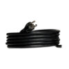Tripp Lite series 1.5kW Single-Phase Local Metered PDU, 100-127V Outlets (14 5-15R), 5-15P, 15 ft. (4.57 m) Cord, 0U Vertical, 36 in.