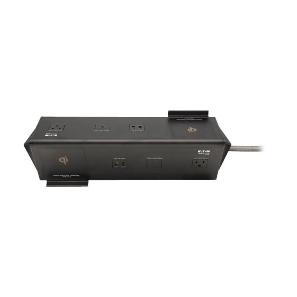 Tripp Lite TLM210CAM mobile device charger Universal Black AC Indoor
