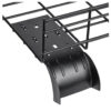 Tripp Lite series Cable Exit Clip/Dropout Waterfall for Wire Mesh Cable Trays, 90 mm Wide