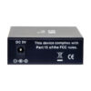2e2db7099cd9596cd9c05b1ff0c2465f Tripp Lite series 10/100 SC Singlemode Fiber to Ethernet Media Converter, 15km, 1310nm