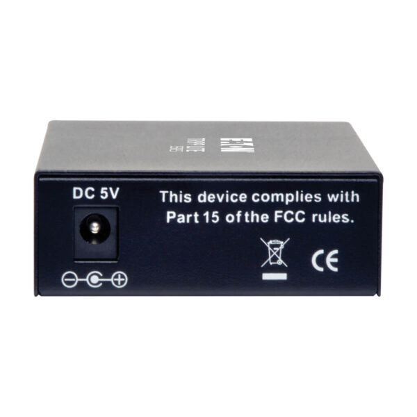 2e2db7099cd9596cd9c05b1ff0c2465f Tripp Lite series 10/100 SC Singlemode Fiber to Ethernet Media Converter, 15km, 1310nm