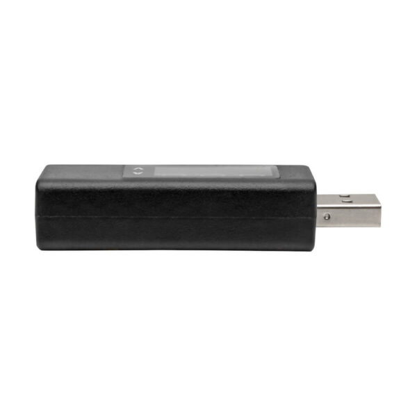 2e6c4f5774015a290443bb92db3d7429 Tripp Lite series USB-A Voltage and Current Tester Kit - LCD Screen, USB 3.1 Gen 1, M/F
