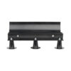 2eaf392aabbb62581c72fa210edc5bd5 Tripp Lite series Cable Runway Radius Drop for 12 in. Straight & 90-Degree Ladder Sections - Hardware Included
