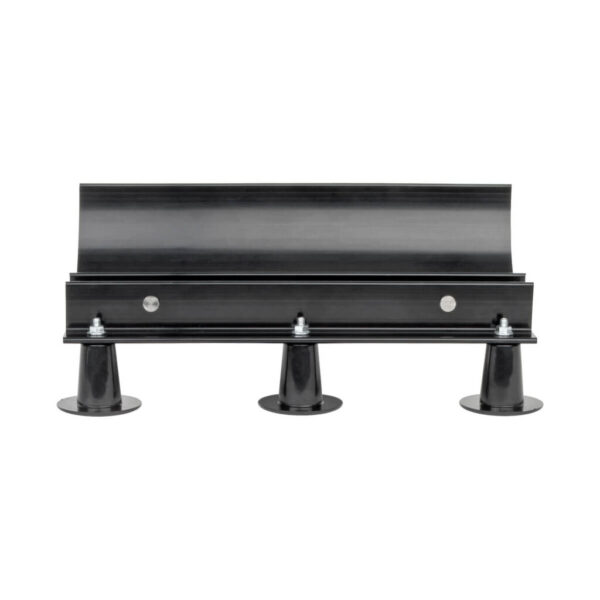 2eaf392aabbb62581c72fa210edc5bd5 Tripp Lite series Cable Runway Radius Drop for 12 in. Straight & 90-Degree Ladder Sections - Hardware Included