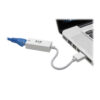 2ecef0ba29c97b6e55f8cb7ba8315d1f Tripp Lite series USB 3.0 to Gigabit Ethernet NIC Network Adapter - 10/100/1000 Mbps, White