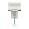 Tripp Lite series Clamp-On Power Strip Holder, White