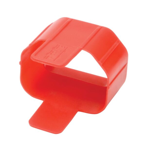 2ed528ce6aacf27074afd76a93f031eb Tripp Lite series Plug-Lock Inserts (C14 power cord to C13 outlet), Red, 100 pack
