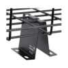 Tripp Lite series Standoff Base Bracket Floor Mount for Wire Mesh Cable Trays