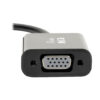 2ed7f2a3f9788968bd6848fbb9193fce Tripp Lite series Keyspan Mini DisplayPort to Active VGA Adapter, Video Converter, DP1.2, (M/F), Black, 6-in. (15.24 cm)