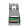 Tripp Lite series Cisco-Compatible GLC-T SFP Mini Transceiver, 1000Base-TX Copper RJ45, Cat5e, Cat6, 328.08 ft. (100 m)