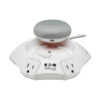 Tripp Lite series Conference Power Surge Protector - 4 NEMA 5-15R Outlets, USB-C & 3 USB-A Ports, Micro-USB, 8 ft. Cord