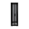 Tripp Lite series 42U SmartRack Deep Rack Enclosure Cabinet with doors & side panels