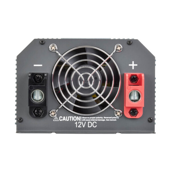 Tripp Lite series 1000W PowerVerter Compact Inverter for Trucks with 4 Outlets