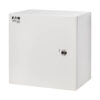 Tripp Lite series SmartRack Outdoor Industrial Enclosure with Lock - NEMA 4, Surface Mount, Metal Construction, 14 x 14 x 10 in., Gray