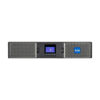 Eaton 9PX 3000VA 2700W 208V Double-Conversion UPS - L6-20P, 8 C13, 2 C19 Outlets, Lithium-ion Battery, 2U Rack/Tower - 9PX3000GRT-L