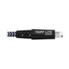 Tripp Lite series Heavy-Duty USB-A to Lightning Sync/Charge Cable, MFi Certified - M/M, USB 2.0, 3 ft. (0.91 m)