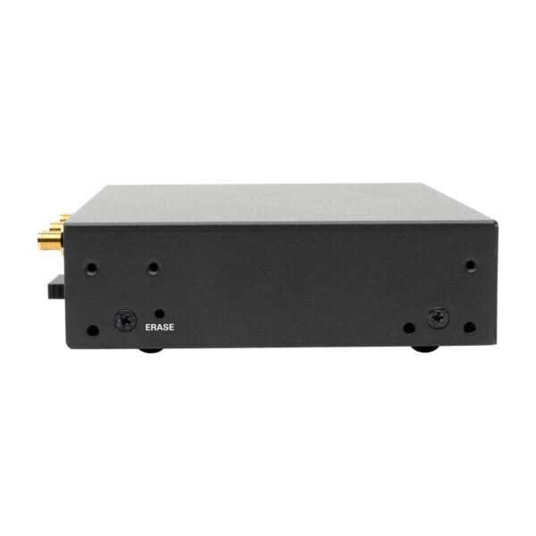 Tripp Lite series 4-Port Console Server with 4G LTE Cellular Gateway, Dual GbE NIC, 4Gb Flash and Dual SIM, TAA
