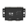 2f2fca4d2a5a7f5322cc7049c1e99016 Tripp Lite series 2-Port RS-422/RS-485 USB to Serial FTDI Adapter with COM Retention (USB-B to DB9 F/M)