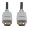 Tripp Lite series HDMI KVM Cable Kit for B005-HUA2-K and B005-HUA4 KVM, 4K HDMI, USB 3.2 Gen 1, 3.5 mm, 6 ft. (1.8 m)