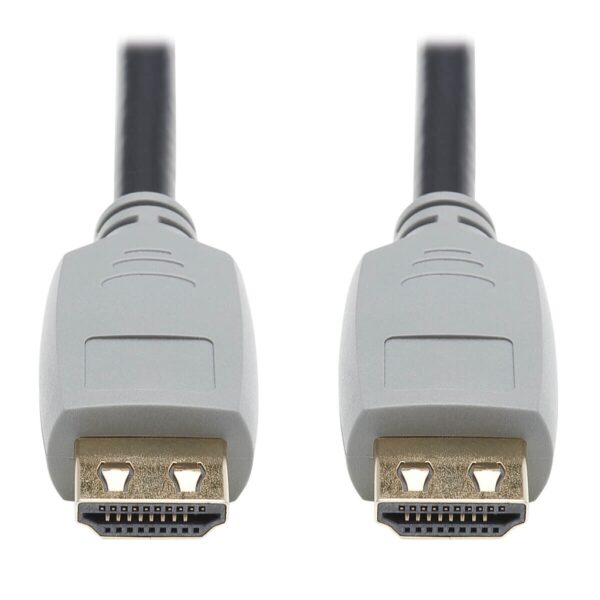 Tripp Lite series HDMI KVM Cable Kit for B005-HUA2-K and B005-HUA4 KVM, 4K HDMI, USB 3.2 Gen 1, 3.5 mm, 6 ft. (1.8 m)
