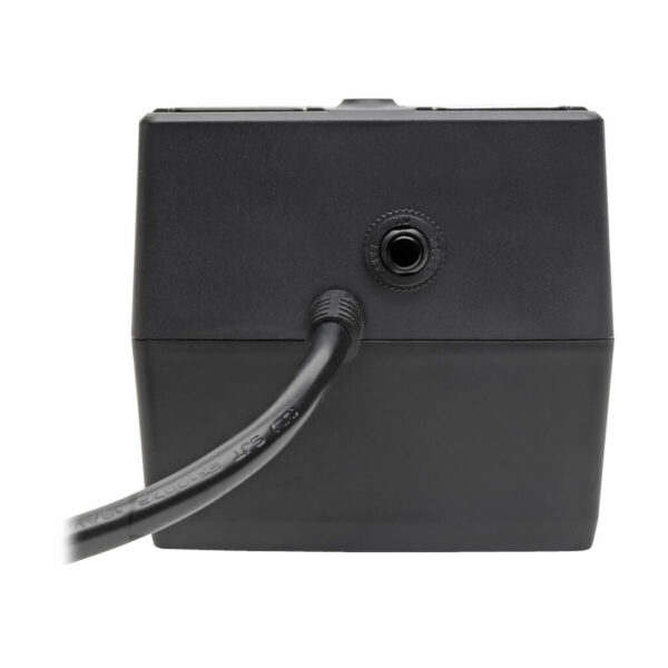 Tripp Lite series 350VA 210W Standby UPS - 6 NEMA 5-15R Outlets, 120V, 50/60 Hz, USB, 5-15P Plug, Desktop/Wall Mount