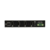 Tripp Lite series 4-Port Industrial-Grade USB 2.0 Hub - 15 kV ESD Immunity, Metal Housing, Mountable