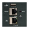 2f5d5e838db132c6fc630e95929cecba Eaton 1.4kW Single-Phase Switched PDU - LX Interface, 120V Outlets (16 5-15R), 10 ft. (3.05 m) Cord with 5-15P, 0U, TAA