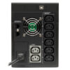 2fab47041640f68582fcc4e991605822 Tripp Lite series SmartPro 230V 1.5kVA 900W Line-Interactive UPS, Tower, LCD, USB, 8 Outlets