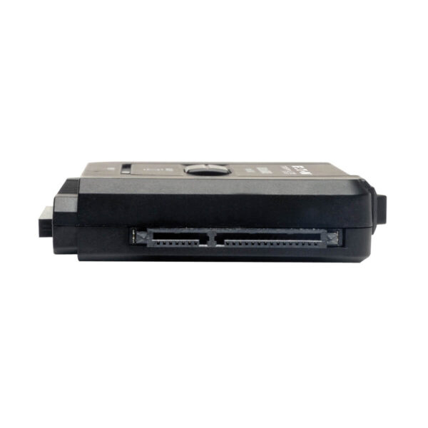 Tripp Lite series USB 3.0 SuperSpeed to Serial ATA (SATA) and IDE Adapter for 2.5 in. or 3.5 in. Hard Drives