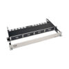 Tripp Lite series Copper/Fiber Enclosure for 4 High-Density Cassettes, 1U