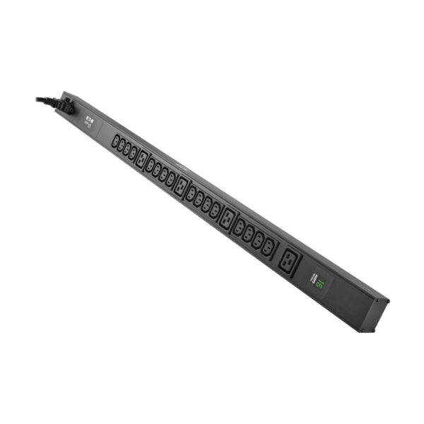 301cf866029e03ceca790a61fc3cf39b Tripp Lite series 3.7kW 208/230V Single-Phase Local Metered PDU - 16 C13 & 4 C19 Outlets, C20/L6-20P Input, 10-ft. (3.05 m) Cord, 40 in. 0U Rack