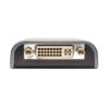 Tripp Lite series USB 2.0 to DVI/VGA External Multi-Monitor Video Card, 128 MB SDRAM, 1920 x 1080 (1080p) @ 60 Hz