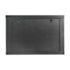 Tripp Lite series SmartRack 9U Low-Profile Side-Mount Wall-Mount Mini Rack Enclosure, Black