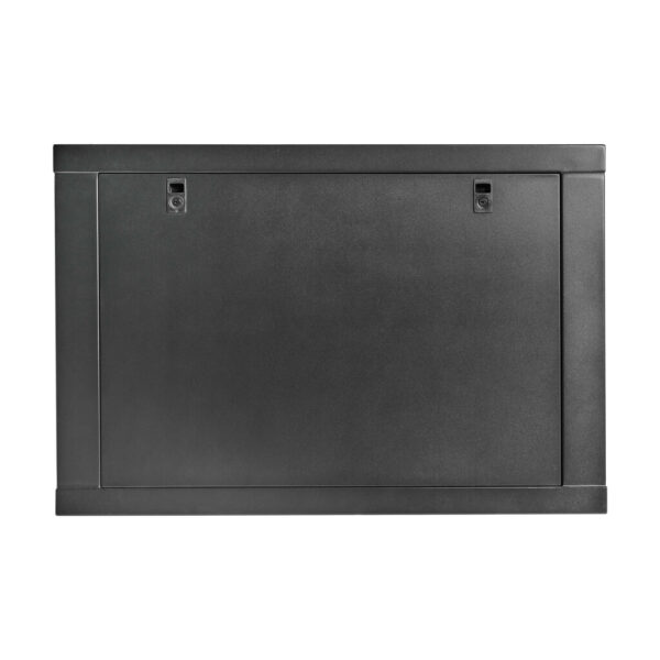 Tripp Lite series SmartRack 9U Low-Profile Side-Mount Wall-Mount Mini Rack Enclosure, Black