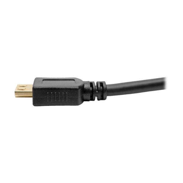 Tripp Lite series HDMI Signal Booster / Extender Cable, 1920 x 1200 (1080p) 24Hz, Up to 150 ft. (45 m), (HDMI M/F), 1 ft, TAA