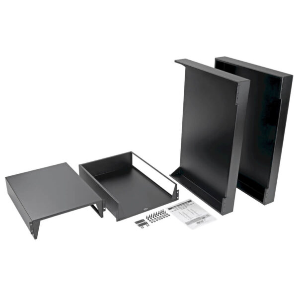 Tripp Lite series 9U Air Inlet Duct Kit - Nexus 7000-Series Switches and Wide Racks