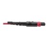 305c07003cb43ce20e234bae83416853-7 Tripp Lite series 40G MTP/MPO to 4xLC Fan-Out OM4 Plenum-Rated Fiber Optic Cable, 40GBASE-SR4, Push/Pull Tabs, Magenta, 2 m