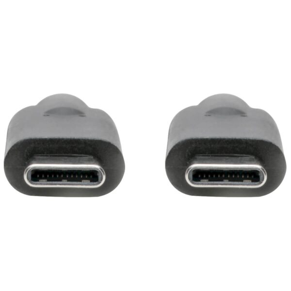 Tripp Lite series USB-C Cable (M/M) - USB 3.2, Gen 1 (5 Gbps), 5A Rating, Thunderbolt 3 Compatible, 6 ft. (1.83 m)