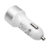 Tripp Lite series Dual-Port USB Car Charger with PD Charging - USB Type C (27W) & USB Type A (5V 1A/5W), UL 2089
