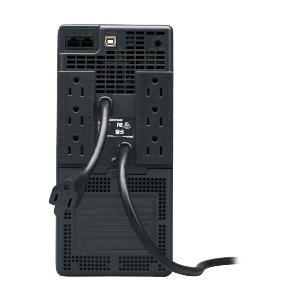 306beddb66ab2acb51100b2ad8205333 Tripp Lite series OmniVS 120V 800VA 475W Line-Interactive UPS, Tower, USB port, TAA