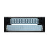 3072492785de619fd5abe3df2f273bc0 Tripp Lite series Preloaded Fiber Patch Panel, 2U - 32x (12F MTP/MPO-APC to 4x LC Duplex F/F) 8F Trunk Cables, OS2 Singlemode, 3 m (9.8 ft.)