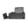 307788e318b587943d0f2f81037c6327 Tripp Lite series Wall-Mount Fiber Optic Distribution Enclosure, 2-Panel Capacity
