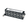 307c041524a4c80cdf3dbf42661bd9d4 Tripp Lite series 40Gb Pass-Through Cassette - (x12) 12-Fiber MTP/MPO ( Female )