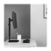 Tripp Lite series Single-Display Monitor Stand - Height Adjustable, 17” to 27” Monitors